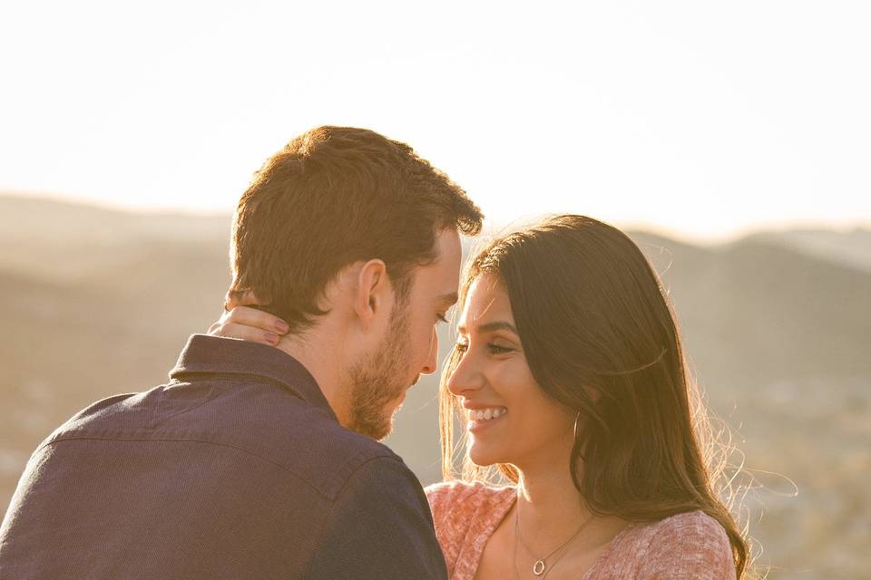 Renee & Edu, Simi Valley