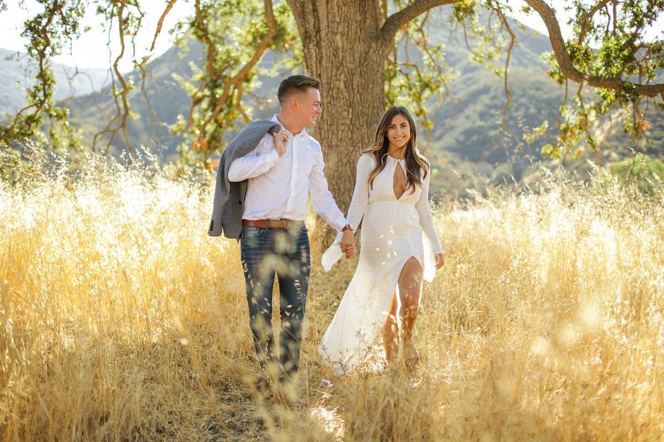 Kayla & Ryan, Calabasas