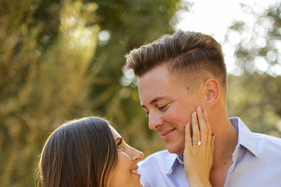 Kayla & Ryan, Calabasas