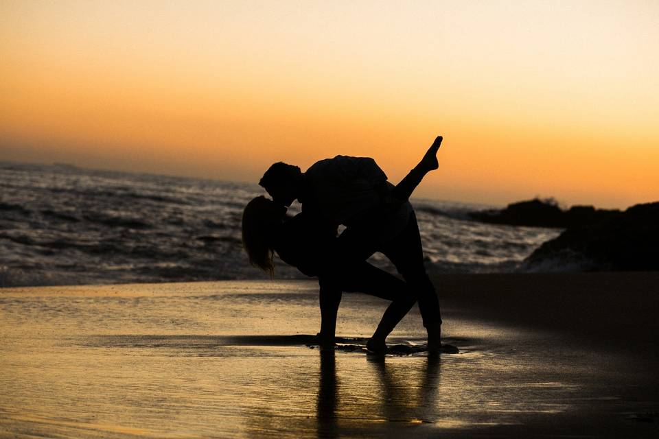 Drue & Jess, Malibu