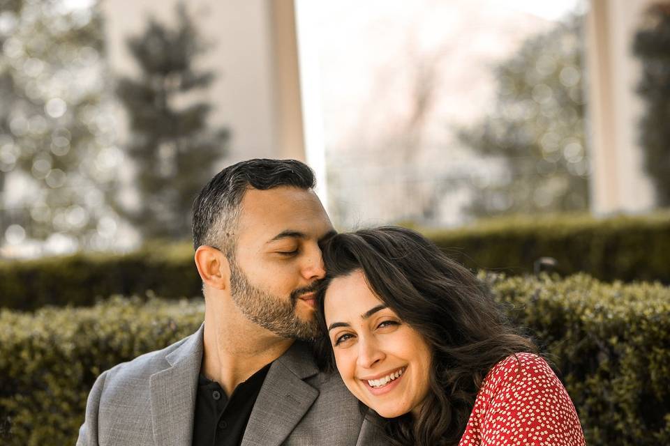 Maryam & Pedro