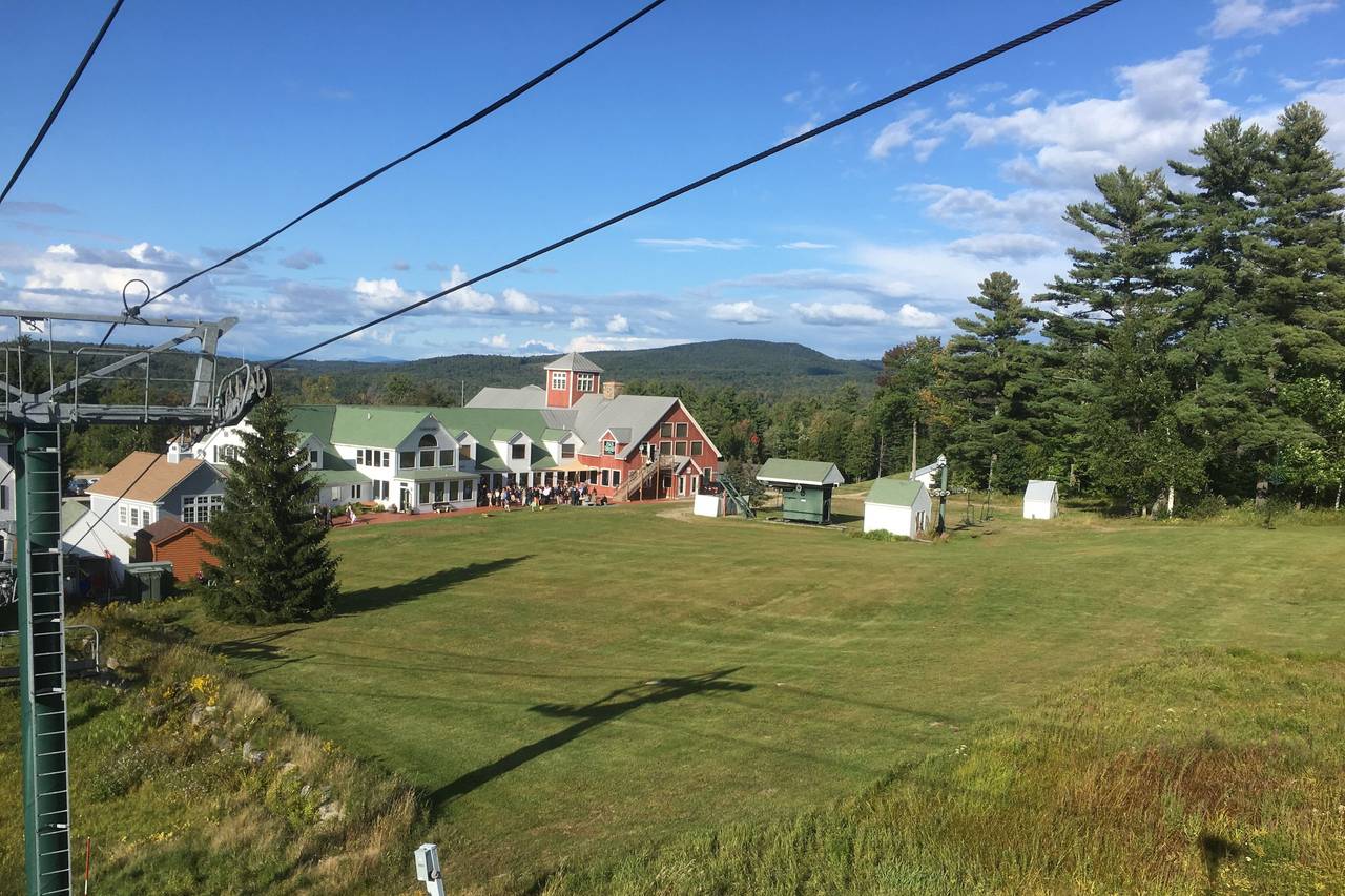 Ragged Mountain Resort Venue Danbury, NH WeddingWire