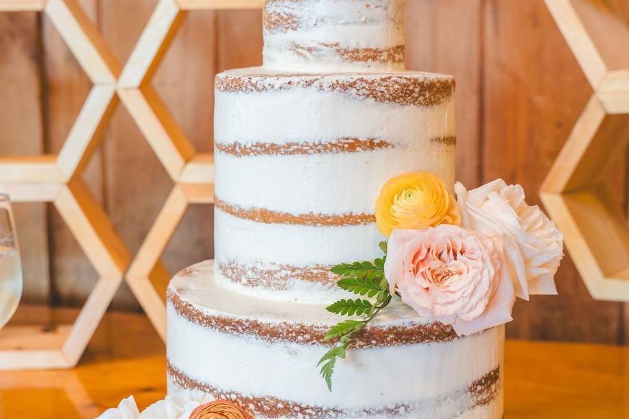 Dessert Display