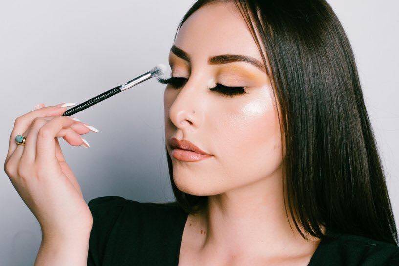 Andrea Orozco, Makeup Artist