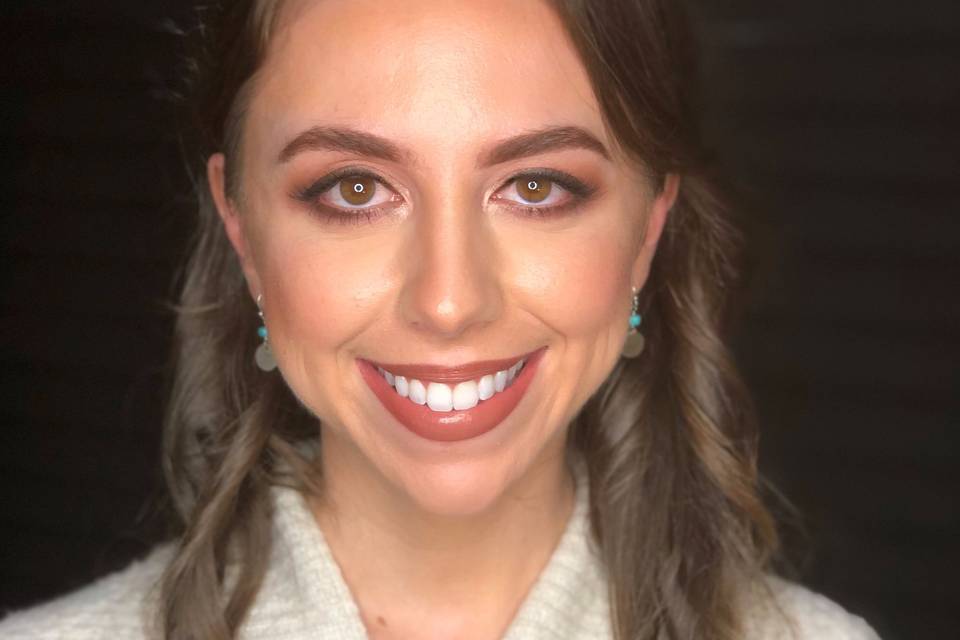 Gorgeous glam