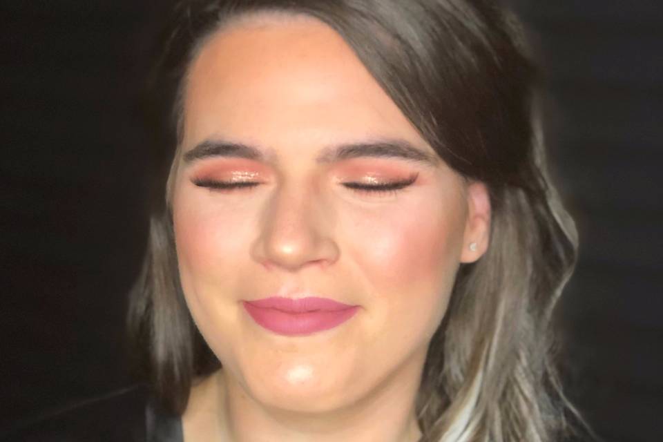 Natural glam