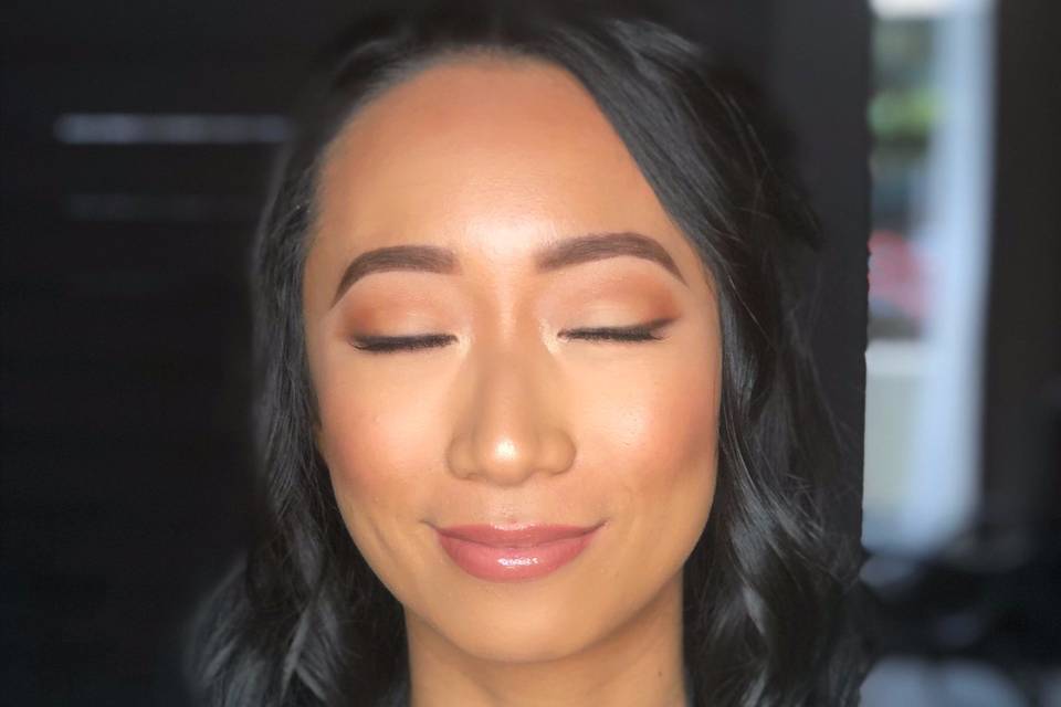 Soft glam