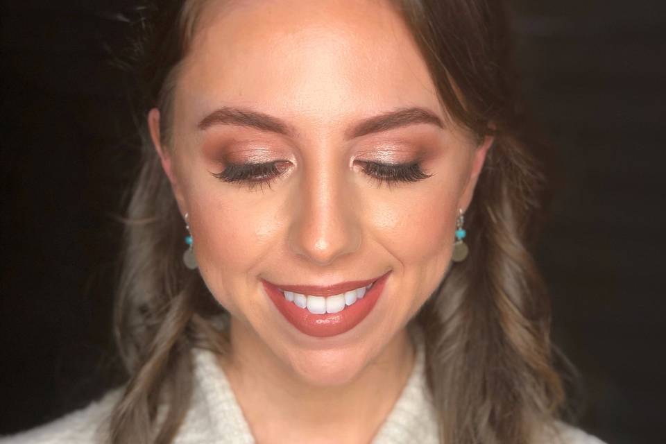 Elegant look