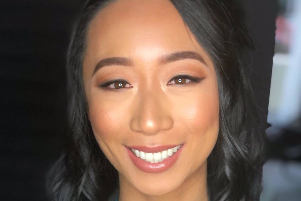 Highlighting beauty