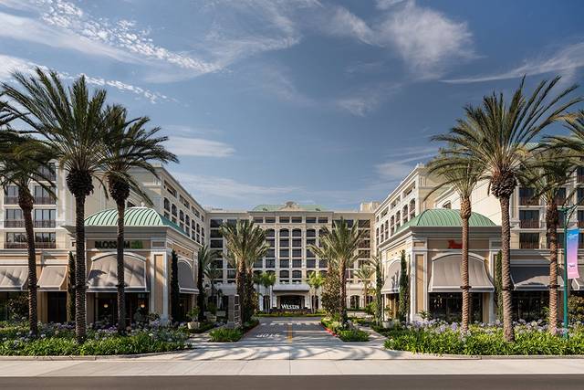 The Westin Anaheim Resort