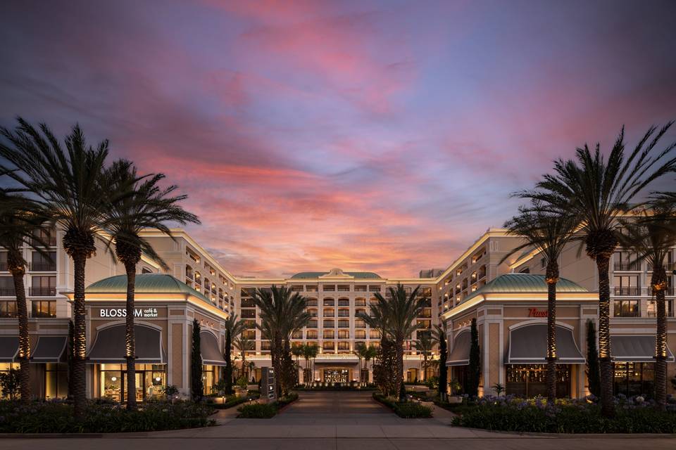 The Westin Anaheim Resort