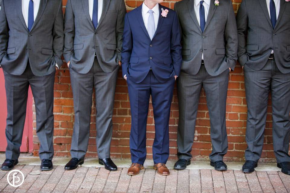 Groomsmen