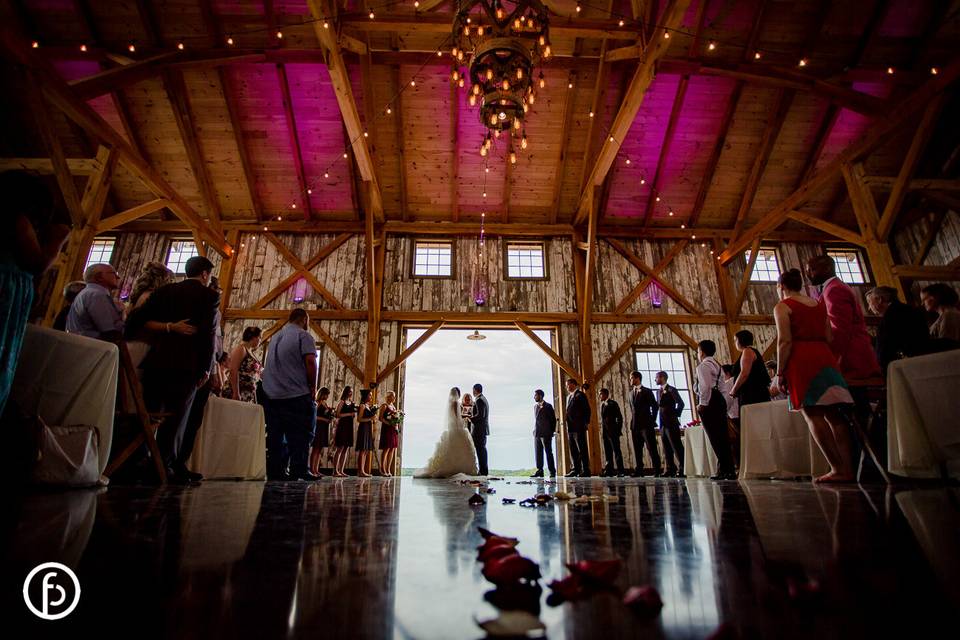 First dance