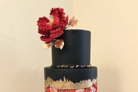 Weddings Cakes by Tammy Allen