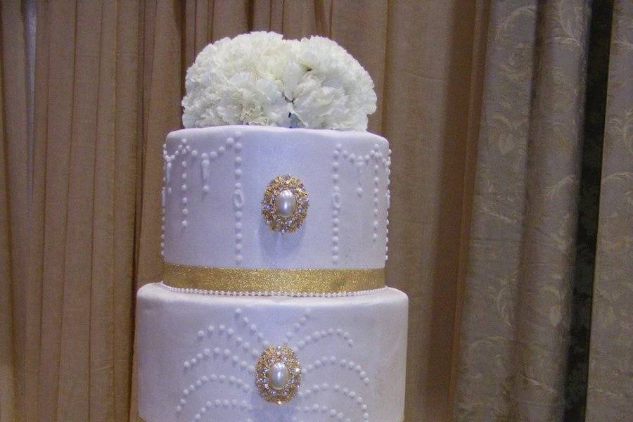 Wedding Cakes by Tammy Allen