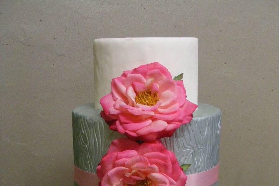 Wedding Cakes by Tammy Allen