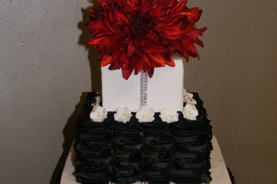 Wedding Cakes by Tammy Allen