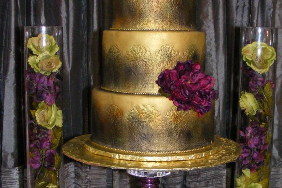 Wedding Cakes by Tammy Allen