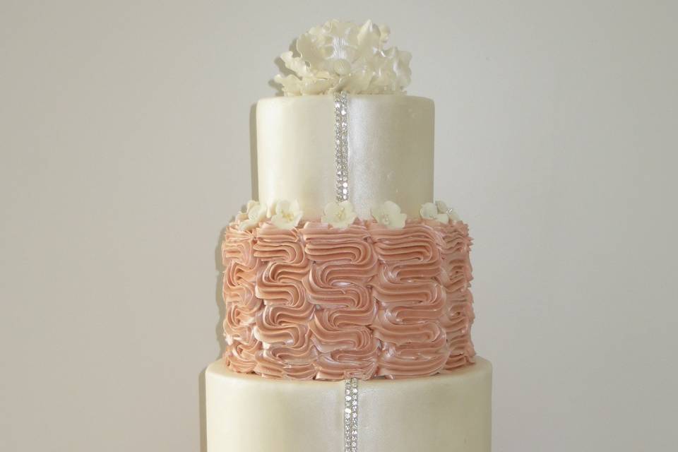 Wedding Cakes by Tammy Allen