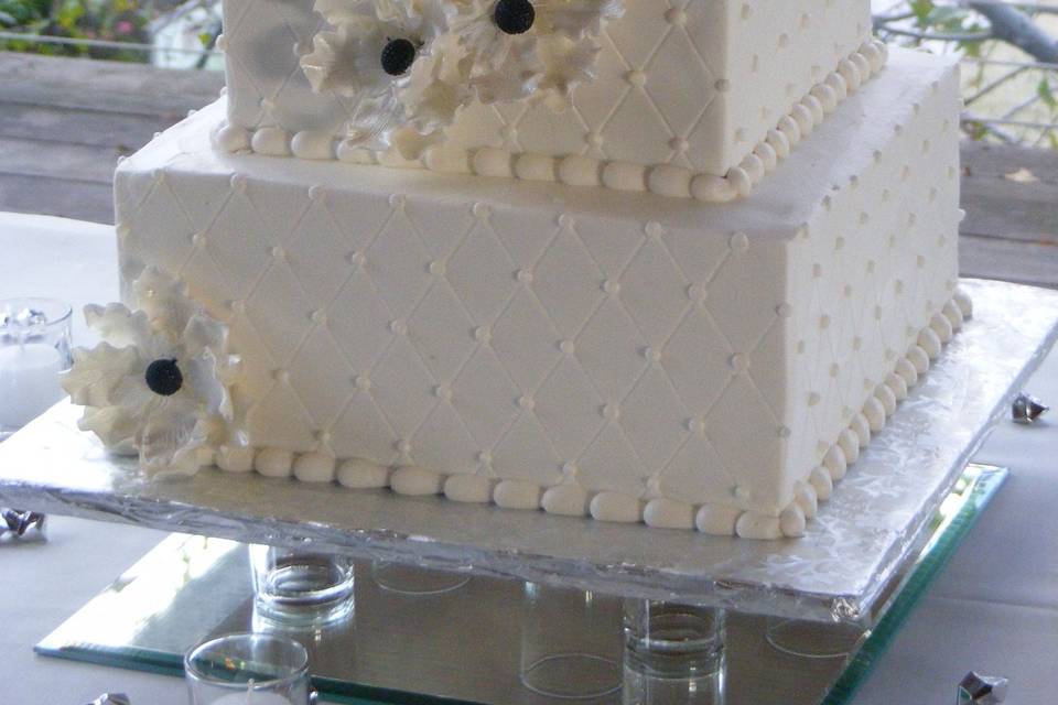 Wedding Cakes by Tammy Allen