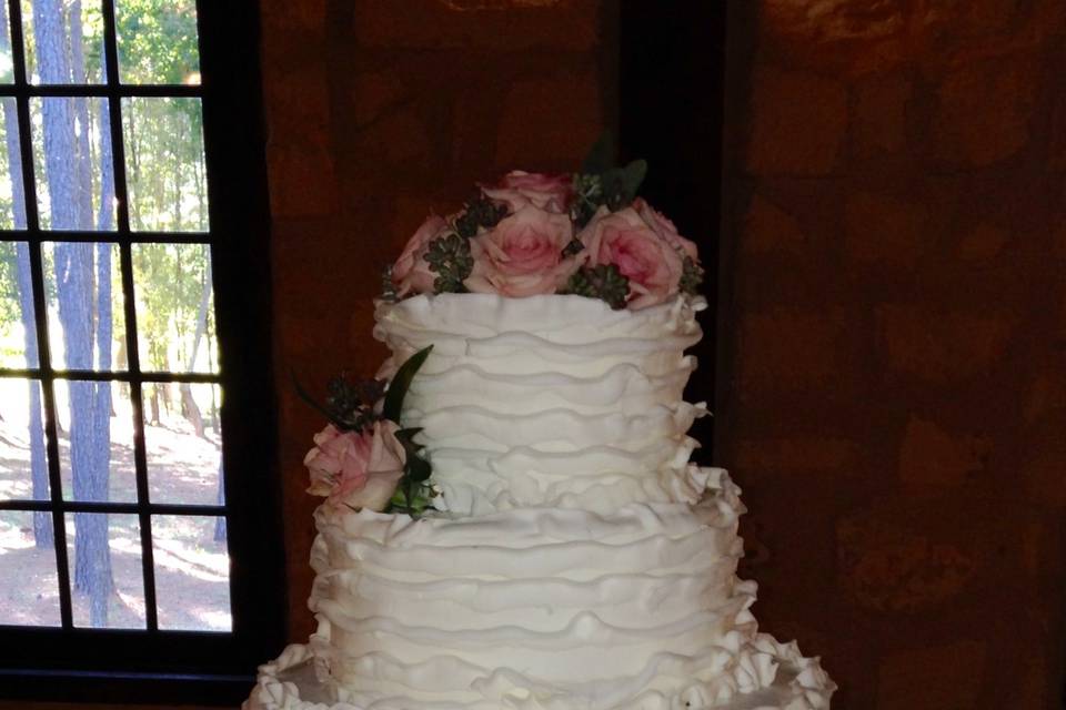 Wedding Cakes by Tammy Allen