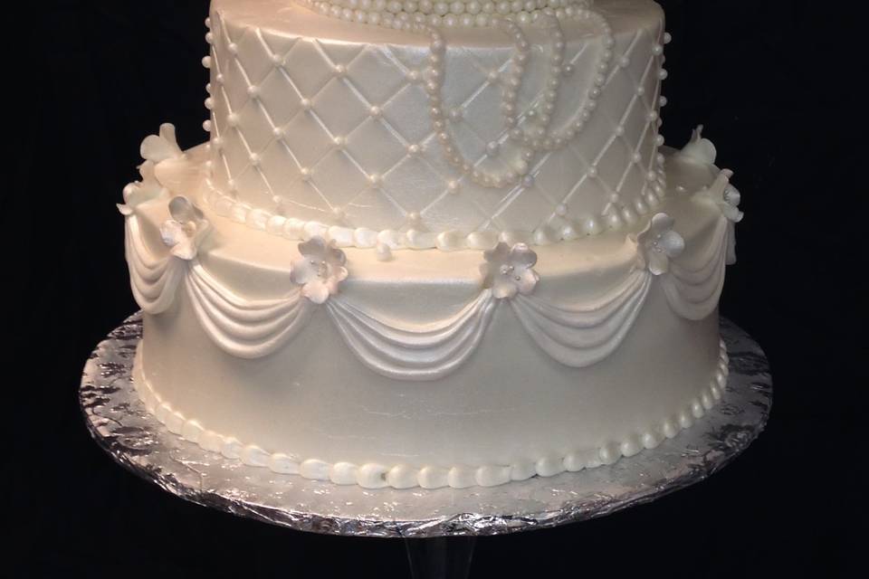 Wedding Cakes by Tammy Allen