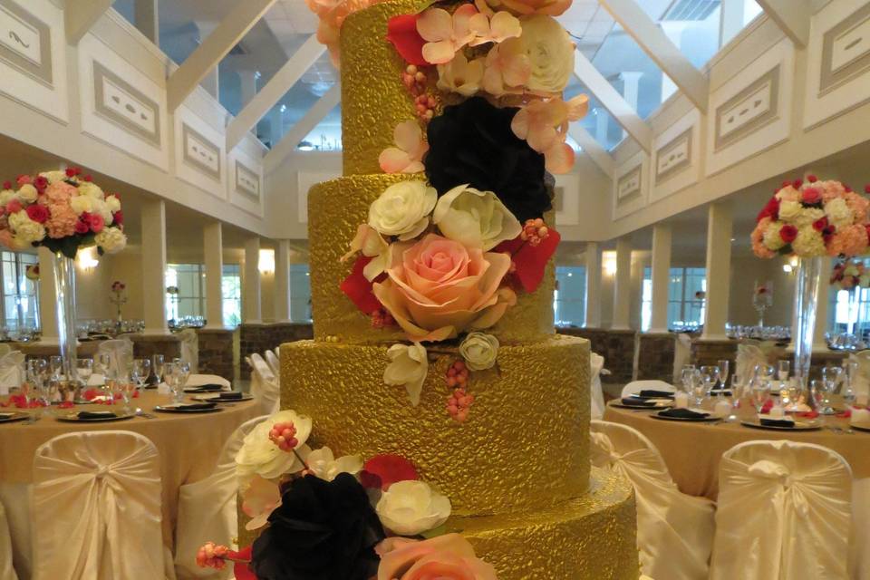 Wedding Cakes by Tammy Allen