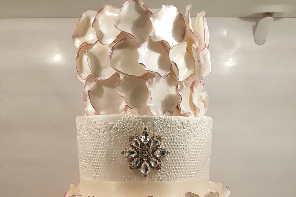 Wedding Cakes by Tammy Allen