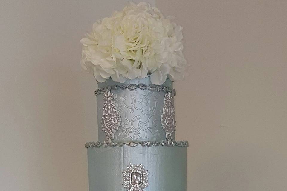 Wedding Cakes by Tammy Allen