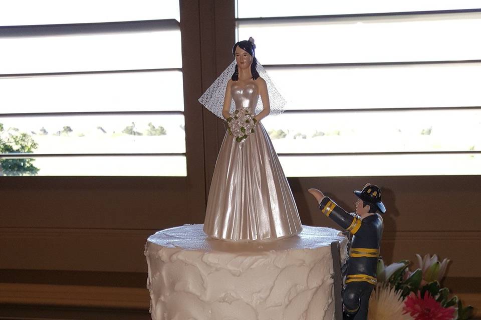 Wedding Cakes by Tammy Allen