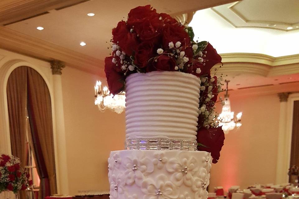 Wedding Cakes by Tammy Allen