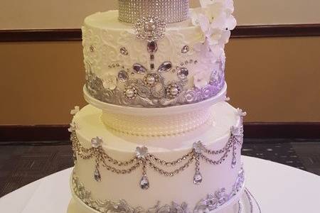 Wedding Cakes by Tammy Allen