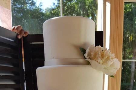 Wedding Cakes by Tammy Allen