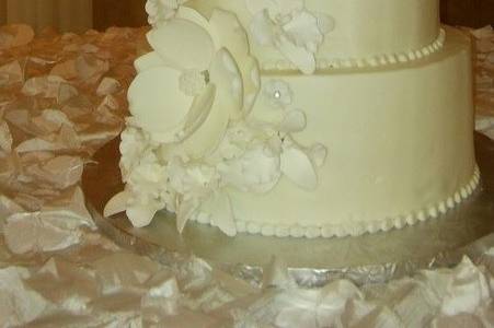 Wedding Cakes by Tammy Allen