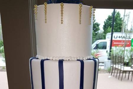 Wedding Cakes by Tammy Allen