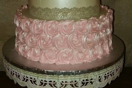 Wedding Cakes by Tammy Allen