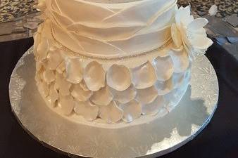 Wedding Cakes by Tammy Allen