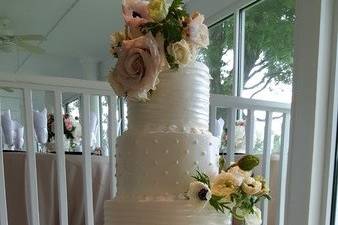 Wedding Cakes by Tammy Allen