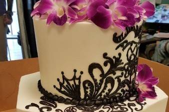 Wedding Cakes by Tammy Allen