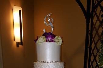 Wedding Cakes by Tammy Allen