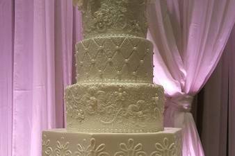 Wedding Cakes by Tammy Allen