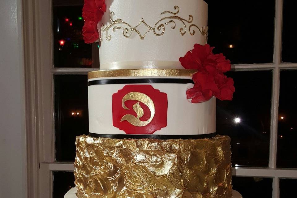 Wedding Cakes by Tammy Allen