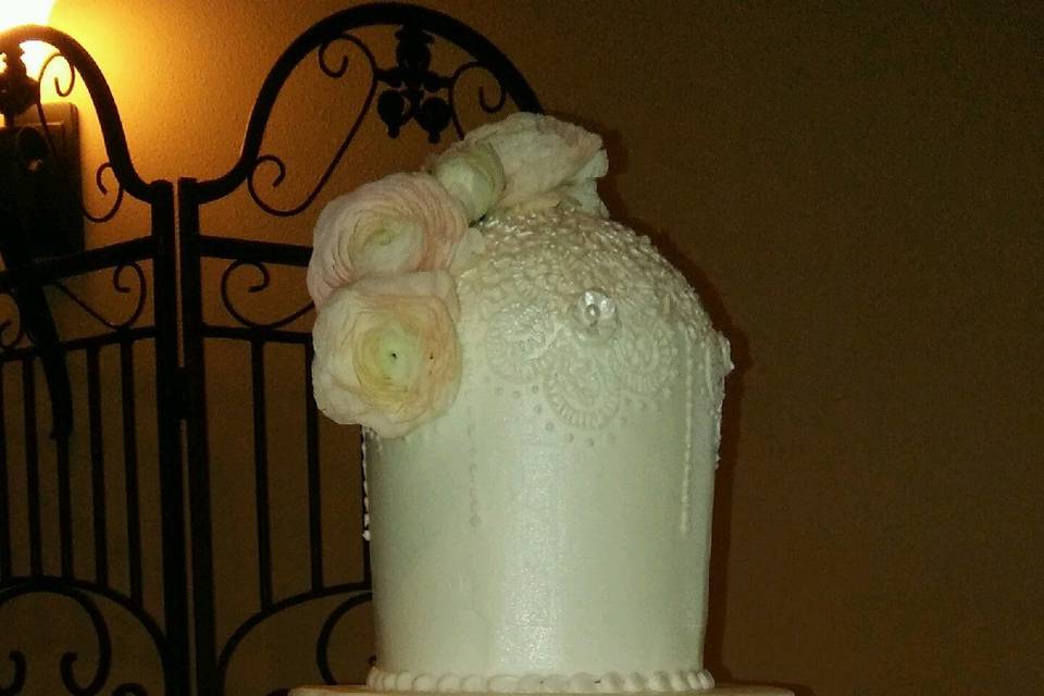 Wedding Cakes by Tammy Allen