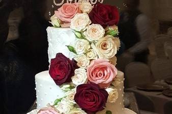 Wedding Cakes by Tammy Allen