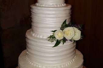 Wedding Cakes by Tammy Allen