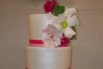 Wedding Cakes by Tammy Allen