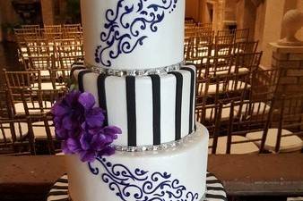 Wedding Cakes by Tammy Allen