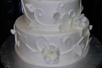 Wedding Cakes by Tammy Allen