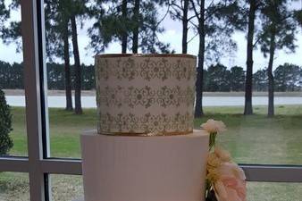 Wedding Cakes by Tammy Allen