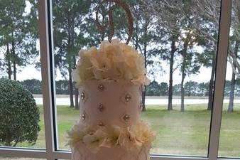 Wedding Cakes by Tammy Allen